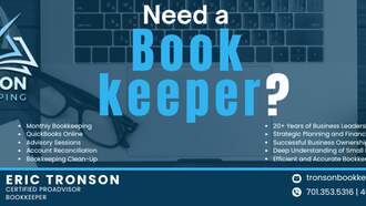 Tronson Bookkeeping 