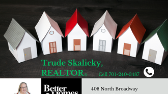 Trude Skalicky - Better Homes and Gardens - Watne Group 