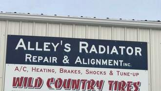 Alley's Radiator Repair & Alignment 
