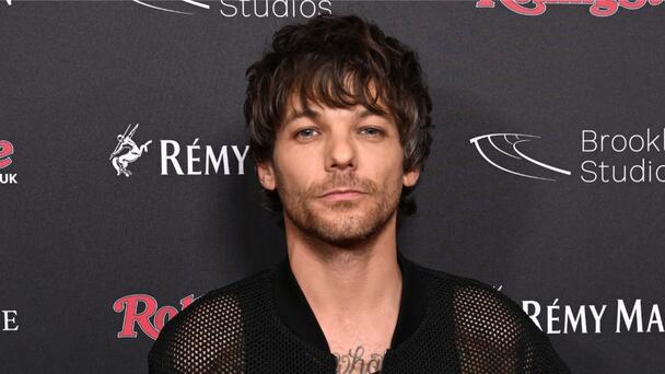 Louis Tomlinson Teases 'Special Project' With One Direction Bandmate