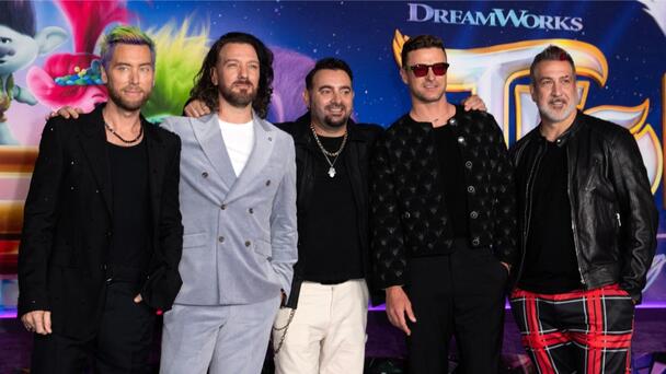 *NSYNC Considering Major Plans Ahead Of 30th Anniversary