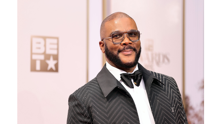 2025 BET Awards - Arrivals