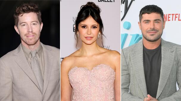 Nina Dobrev Addresses Zac Efron Dating Rumors Amid Shaun White Split