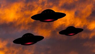 Belgian UFO Monument Removed at Behest of Late Witness’s Family
