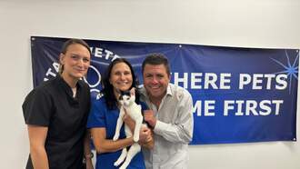 Let's Help My Pet Of The Week, Cary!