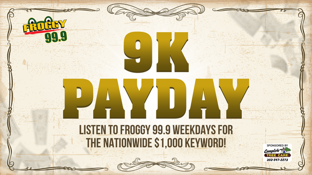 9K PAYDAY