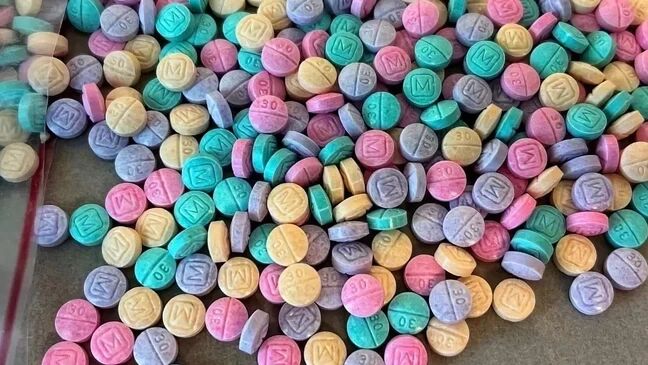Fentanyl Disguised As Candy