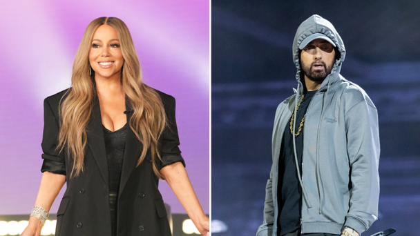 Mariah Carey Addresses Rumor About The Root Of Her Beef With Eminem