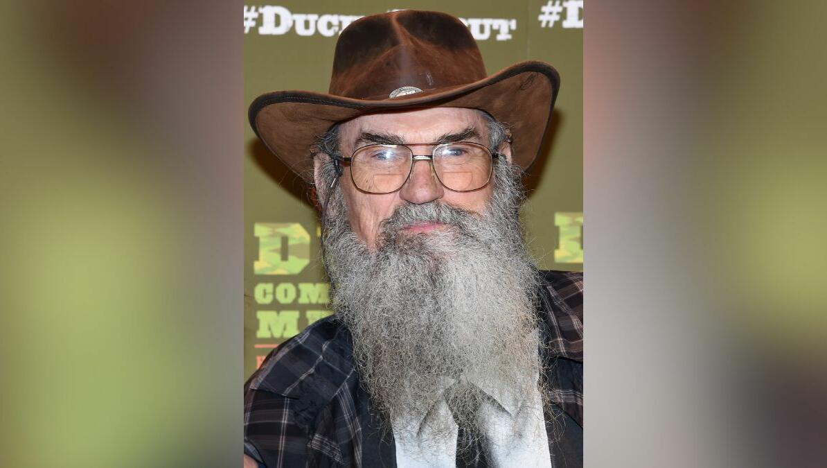 'Duck Dynasty' Star Silas Robertson Hospitalized