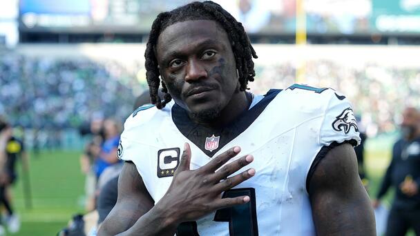 Doug Gottlieb: That Verse Doesn't Means What AJ Brown Thinks It Means