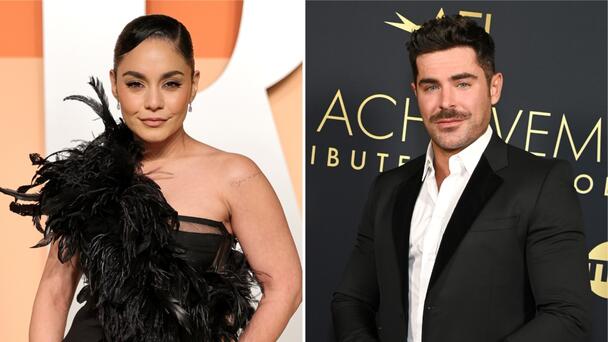 Vanessa Hudgens Makes Rare Comment About Zac Efron Romance
