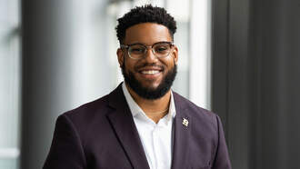 Miles Braxton, CEO and Co-Founder of Okovate