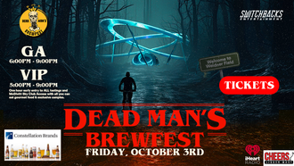 Lindsey Chats With Constellation Brands About Dead Man's Brewfest