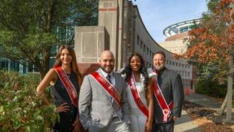 Ohio State Marion Students to Represent Local Campus at 113th Homecoming