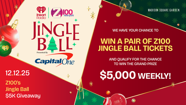 Z100's Jingle Ball - Everything You Need To Know!