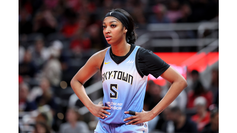 Chicago Sky v Indiana Fever