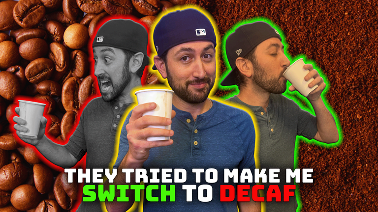 Song of the Week - They tried to make me switch to decaf thumbnail
