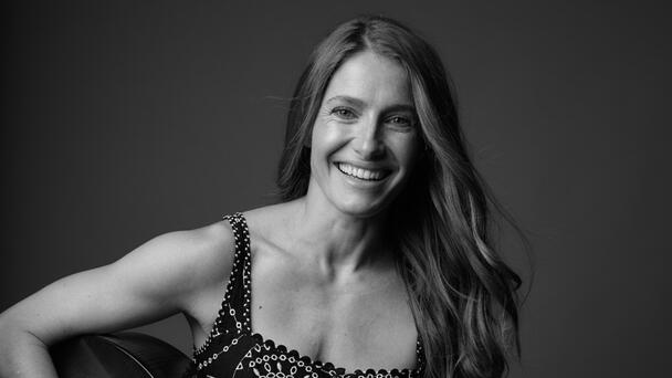 Caroline Jones Debuts 'Raw,' 'Honest' Look At Balancing Motherhood, Career