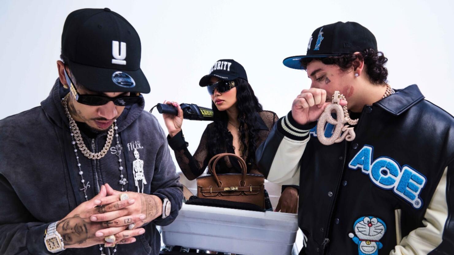 Coi Leray & Shoreline Mafia