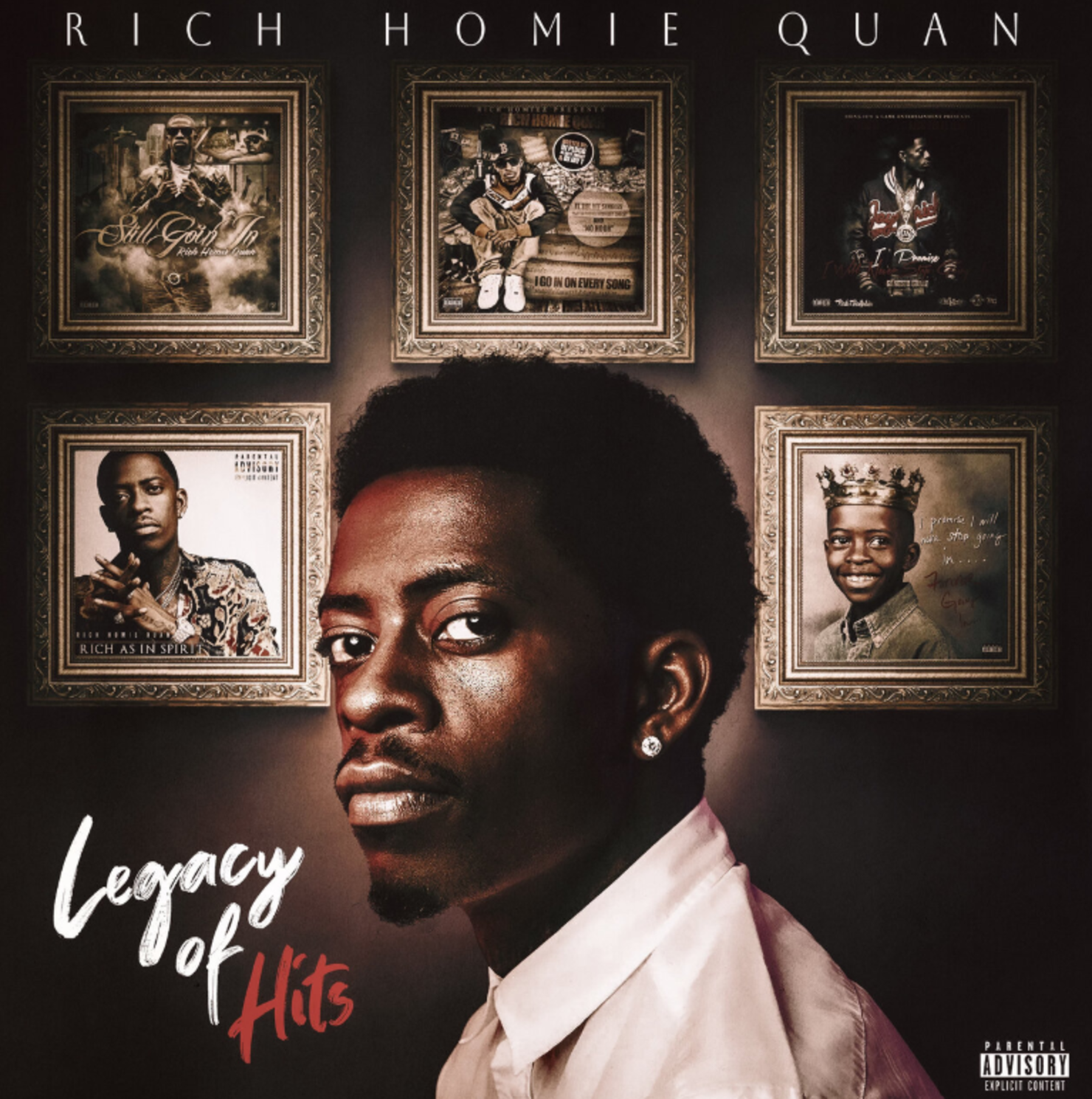 Legacy of Hits