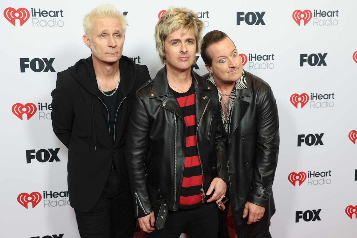 2025 iHeartRadio Music Awards - Press Room
