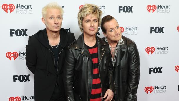Green Day Celebrates 'Warning' Anniversary With Deluxe Edition Release