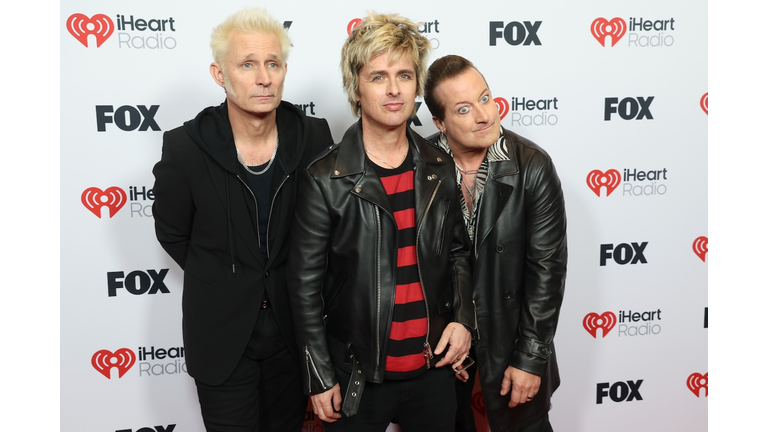 2025 iHeartRadio Music Awards - Press Room