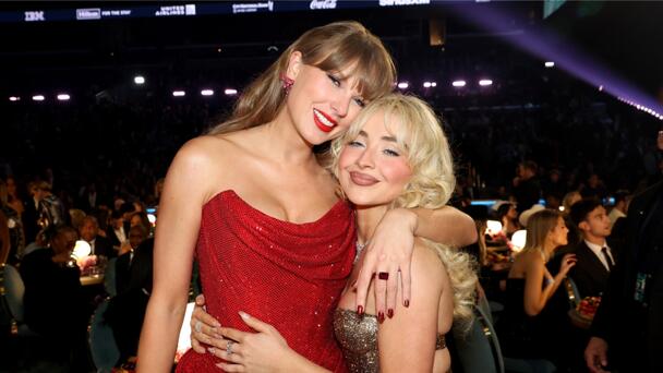 Taylor Swift Details ‘Life Of A Showgirl’ Collab With Sabrina Carpenter