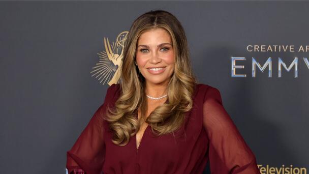 Danielle Fishel Addresses Awkward 'DWTS' Exchange With Whitney Leavitt