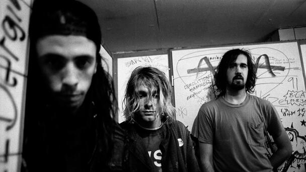 Judge Ends Years-Long Fight Over Nirvana's Famous Album Cover