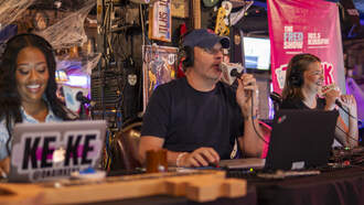 The Fred Show's THANK YOU 13 TOUR: Crete