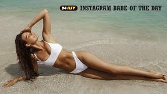 Doug & Jenn - Instagram Babe Of the Day 11/6