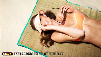 Instagram Babe Of the Day 12/6