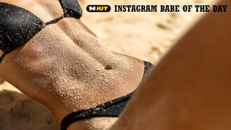 Doug & Jenn - Instagram Babe Of the Day 11/7