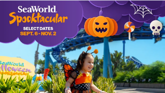 Talkback for Spooktacular