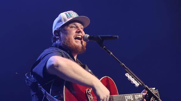 Luke Combs Says It's 'Wild' To Reveal These 3 Tracks With New Chapter Ahead