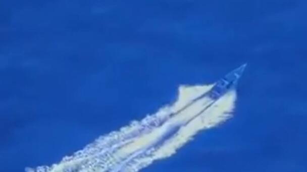 US Forces Destroyed Another Alleged Drug Boat Off The Coast Of Venezuela