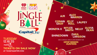 Jingle Ball Text to Win Contest Rules | Week of 10.20