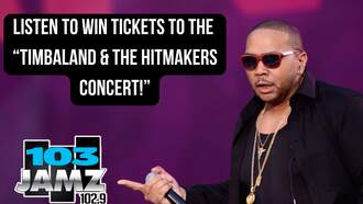 Timbaland Way Instagram Contest Rules