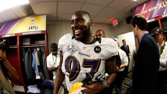 Super Bowl Champion Arthur Jones Dead At 39