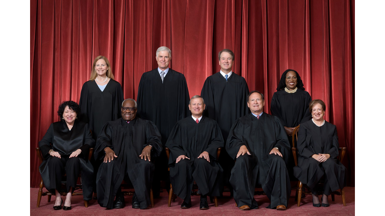 The Roberts Court, October 2022