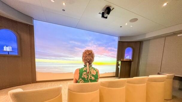 City of Hope Orange County Opens Immersive Multi-Faith Center