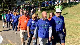 Lynchburg Out of the Darkness Walk Raises $107,000 for Suicide Prevention
