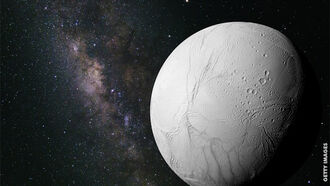 Enceladus May Hold Clues to Life Beyond Earth