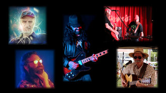 Emerging Artists 10/5/25