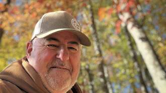 My Weekend: The White Mtns-Annoying Drivers-Winni Foliage & More