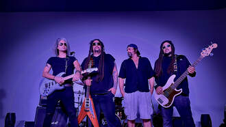 Caribbean Rock Band Orange Sky Returns with “Family Love” & Reggae Vibes