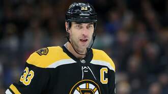 Boston Bruins To Retire Zdeno Chara's Number 33