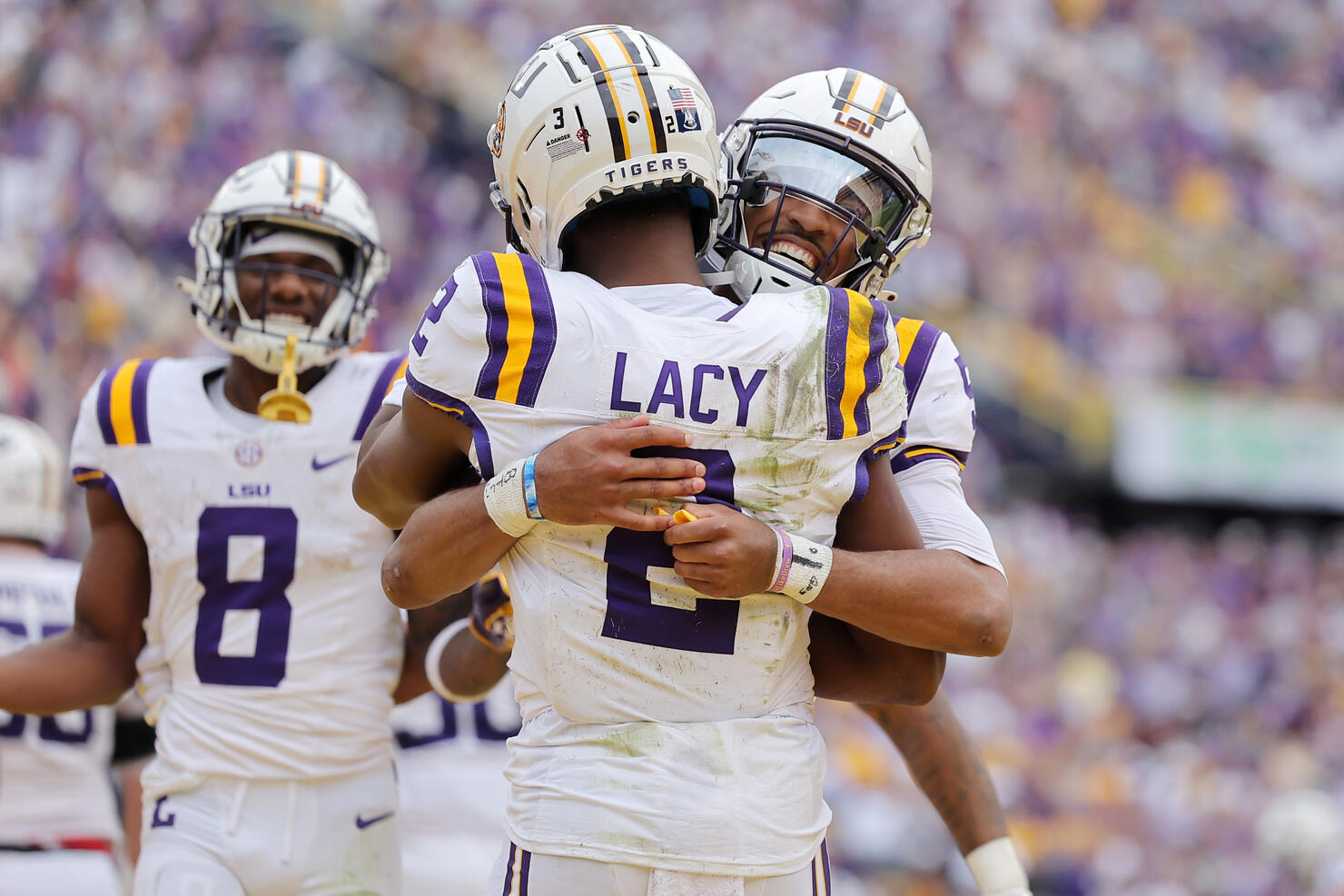 Texas A&M v LSU