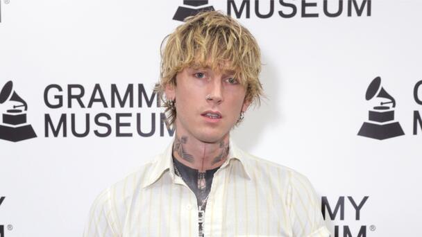 MGK Details ‘Gnarly’ Fan Interaction: 'He Wanted More Time'